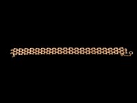 Pulseira Ouro Amarelo