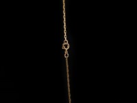 Fio Ouro Amarelo