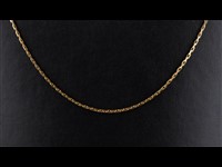Fio Ouro Amarelo