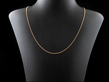 Fio Ouro Malha Barbela