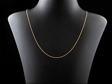 Fio Ouro Malha Barbela