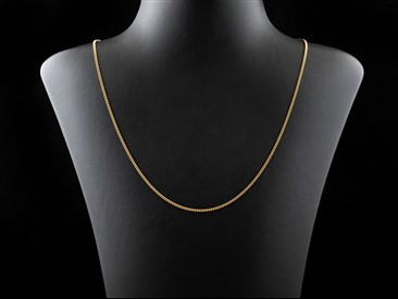 Fio Ouro Malha Barbela 
