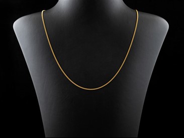 Fio Ouro Malha Barbela