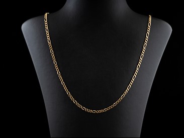 Fio Ouro Malha 3+1