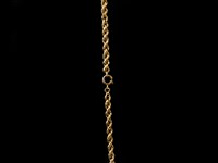 Fio Ouro Malha Corda