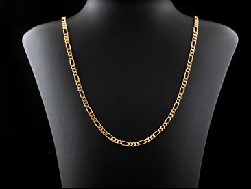 Fio Ouro Malha 3+1