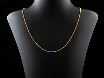 Fio Ouro Malha Barbela